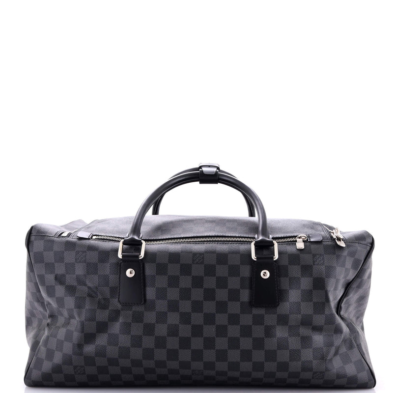 Louis Vuitton Roadster Duffle Bag Damier