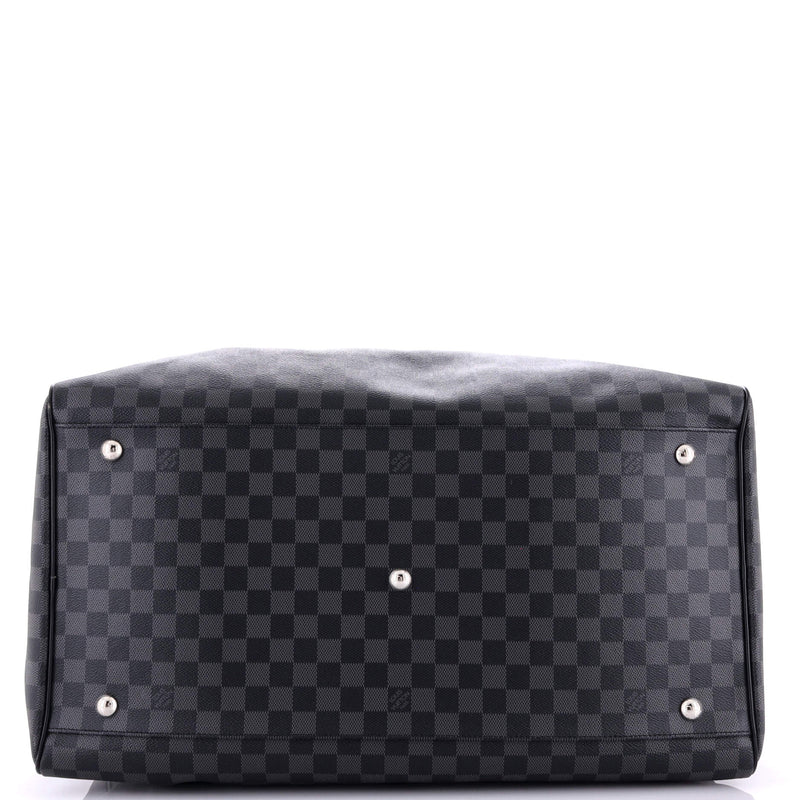 Louis Vuitton Roadster Duffle Bag Damier