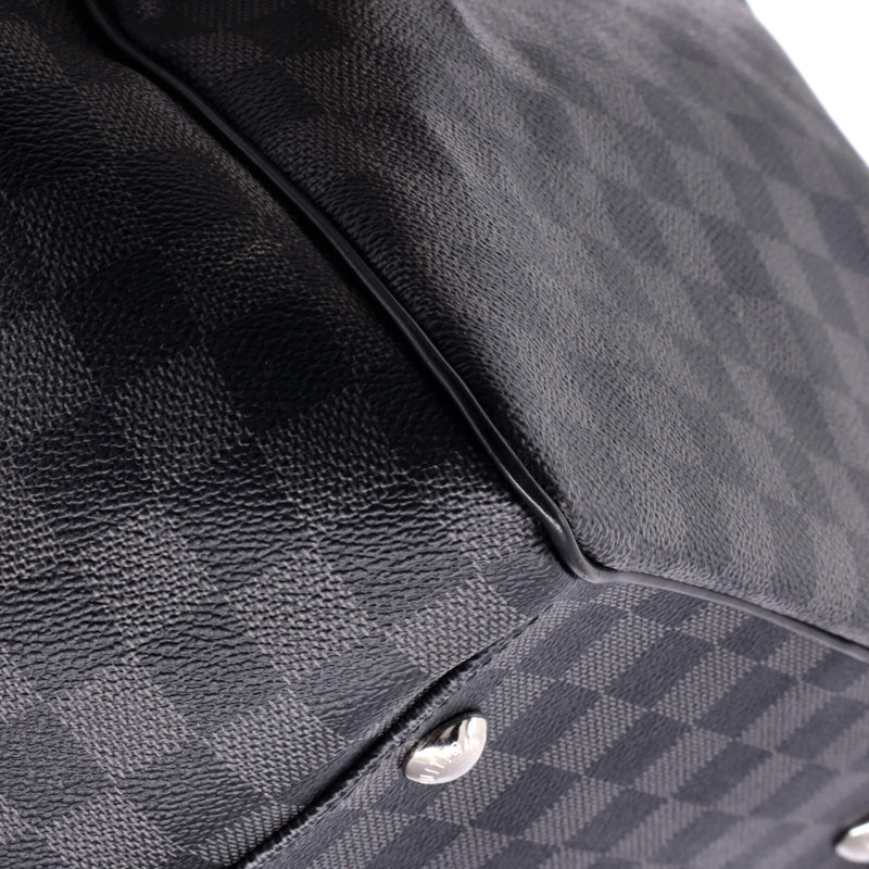 Louis Vuitton Roadster Duffle Bag Damier