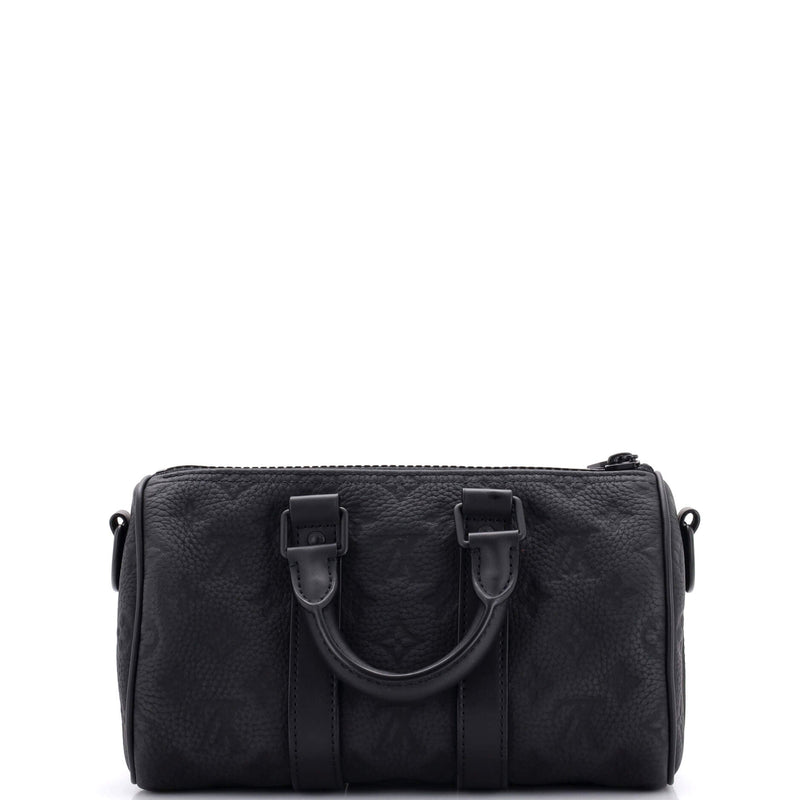 Louis Vuitton Keepall Bandouliere Bag