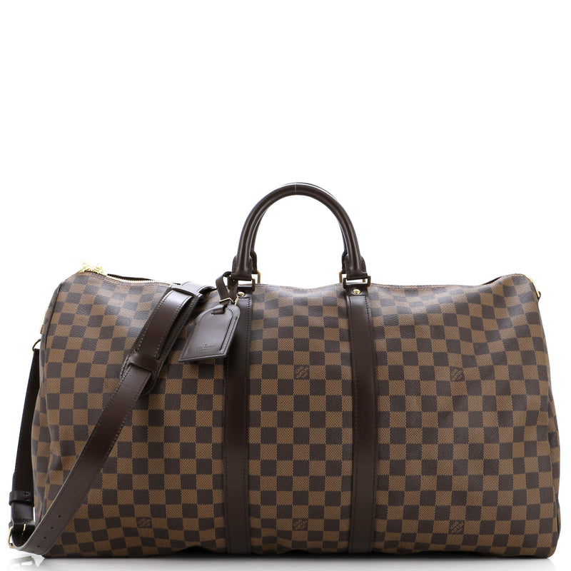 Louis Vuitton Keepall Bandouliere Bag