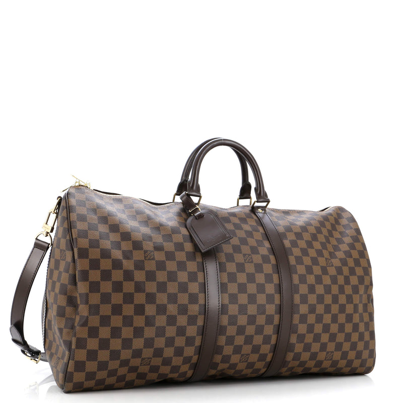 Louis Vuitton Keepall Bandouliere Bag