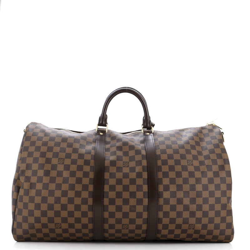 Louis Vuitton Keepall Bandouliere Bag