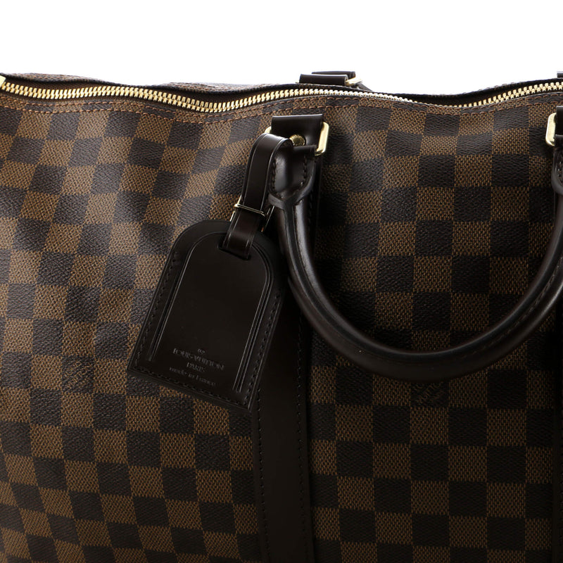 Louis Vuitton Keepall Bandouliere Bag