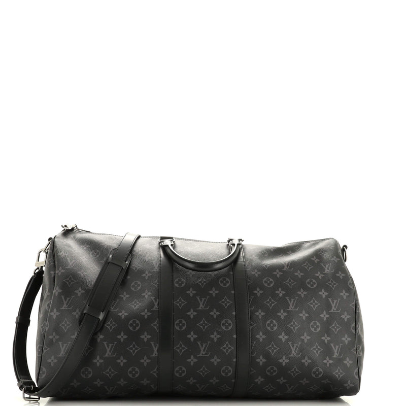 Louis Vuitton Keepall Bandouliere Bag