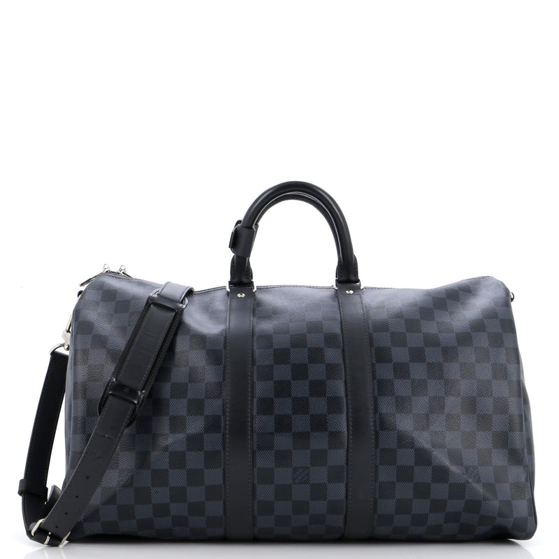 Louis Vuitton Keepall Bandouliere Bag