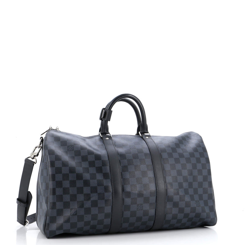 Louis Vuitton Keepall Bandouliere Bag