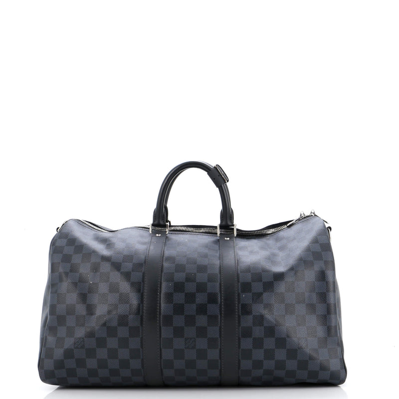 Louis Vuitton Keepall Bandouliere Bag