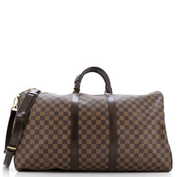 Louis Vuitton Keepall Bandouliere Bag