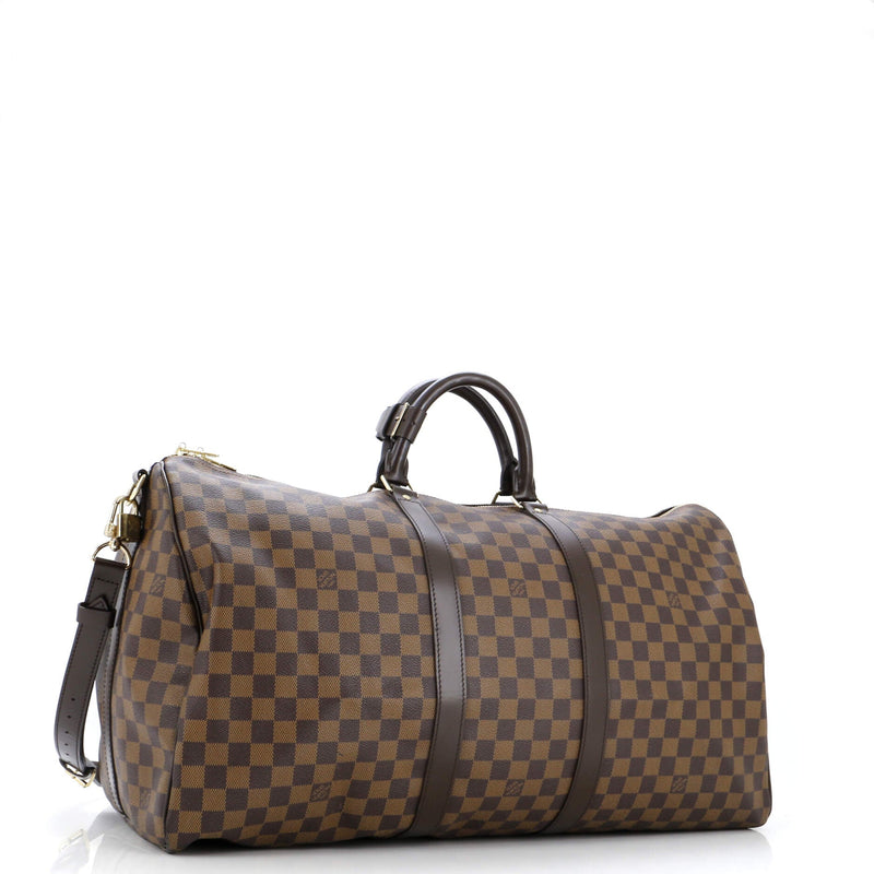 Louis Vuitton Keepall Bandouliere Bag