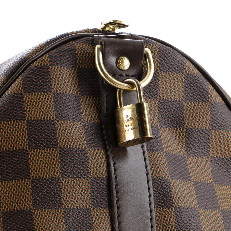 Louis Vuitton Keepall Bandouliere Bag