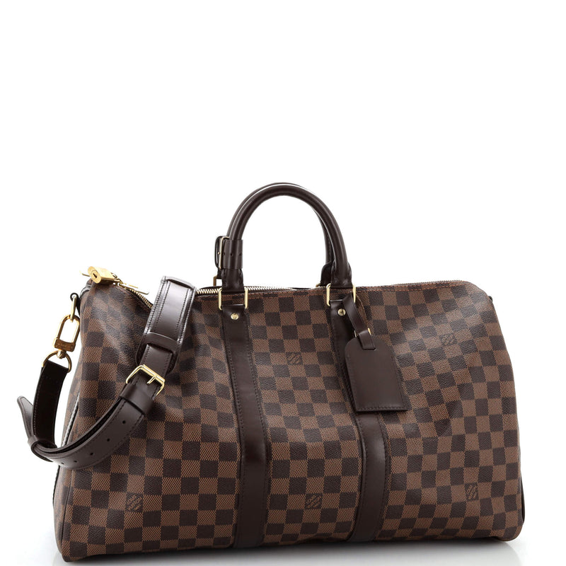 Louis Vuitton Keepall Bandouliere Bag