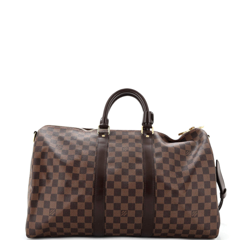 Louis Vuitton Keepall Bandouliere Bag