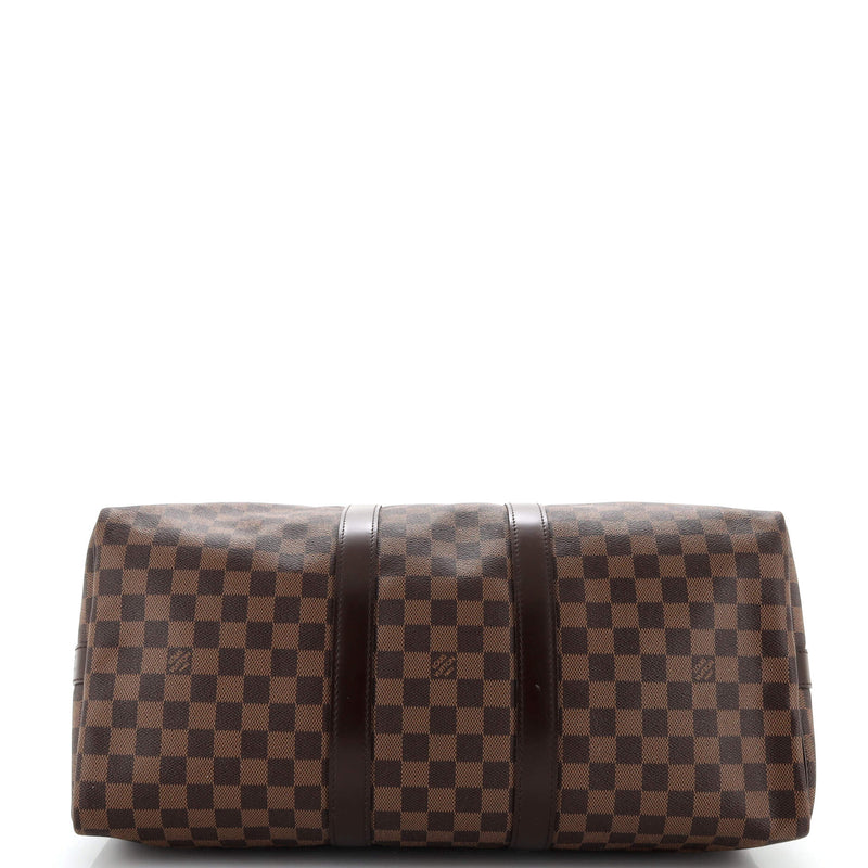 Louis Vuitton Keepall Bandouliere Bag