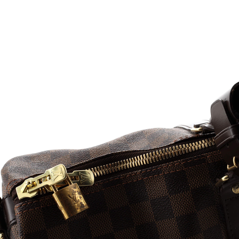 Louis Vuitton Keepall Bandouliere Bag