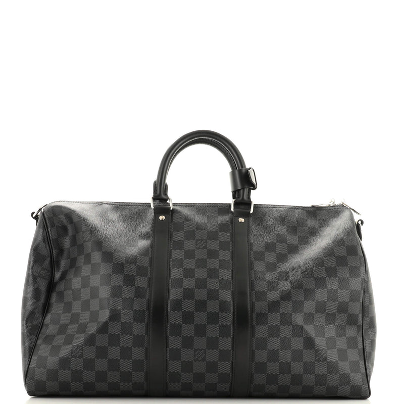 Louis Vuitton Keepall Bandouliere Bag