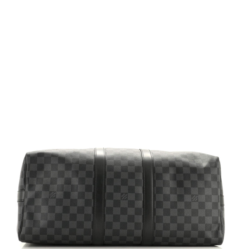 Louis Vuitton Keepall Bandouliere Bag