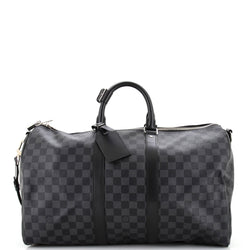 Louis Vuitton Keepall Bandouliere Bag