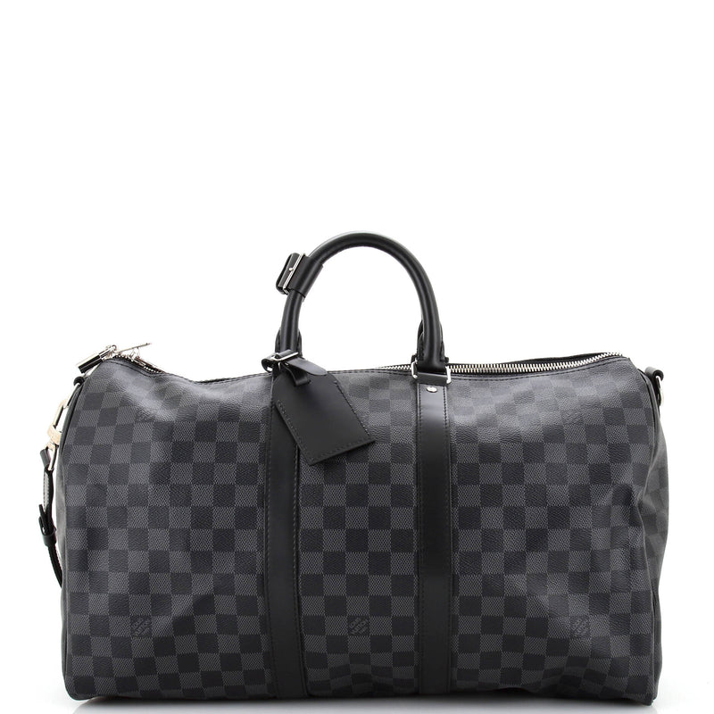 Louis Vuitton Keepall Bandouliere Bag