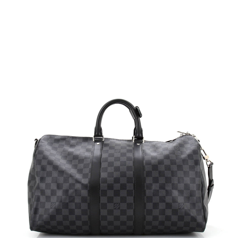 Louis Vuitton Keepall Bandouliere Bag