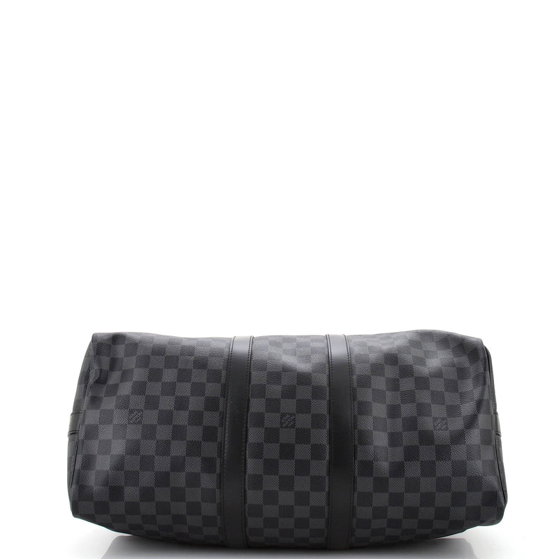 Louis Vuitton Keepall Bandouliere Bag