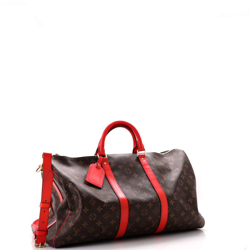 Louis Vuitton Keepall Bandouliere Bag