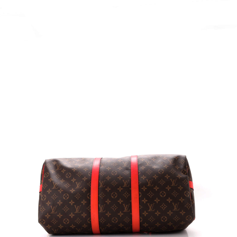 Louis Vuitton Keepall Bandouliere Bag