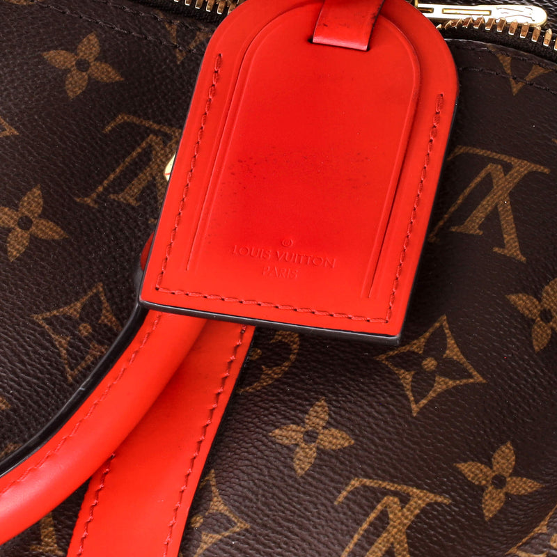 Louis Vuitton Keepall Bandouliere Bag