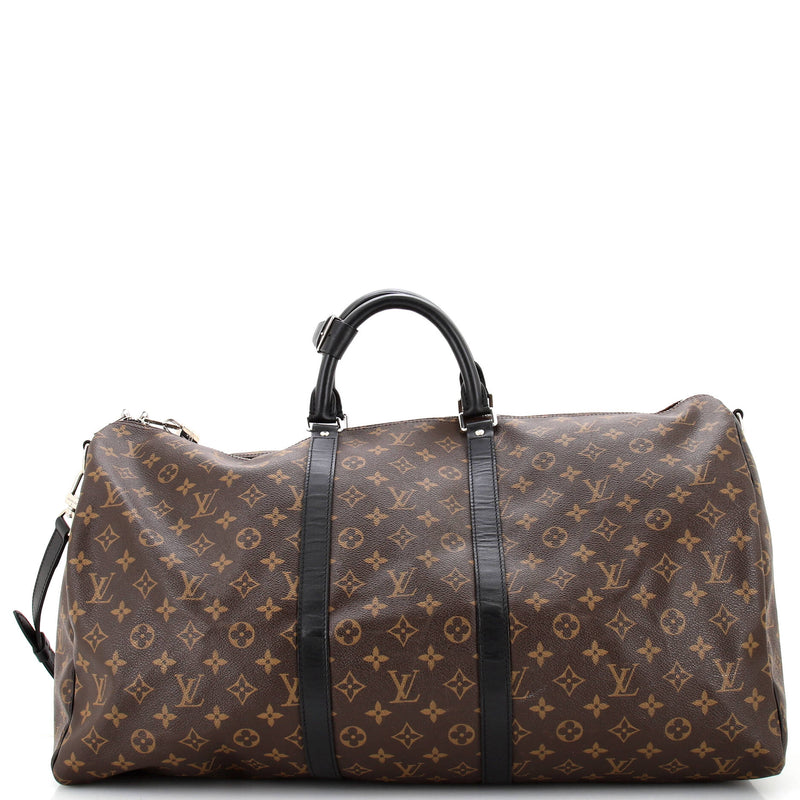 Louis Vuitton Keepall Bandouliere Bag