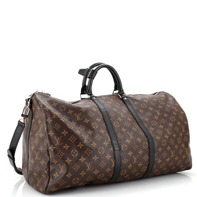 Louis Vuitton Keepall Bandouliere Bag