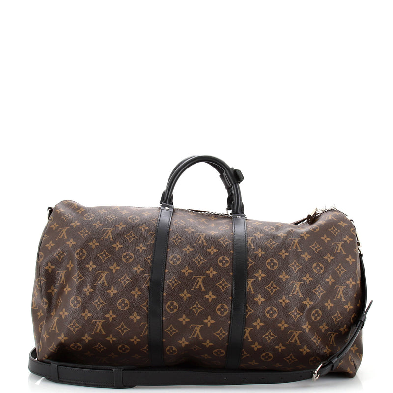 Louis Vuitton Keepall Bandouliere Bag