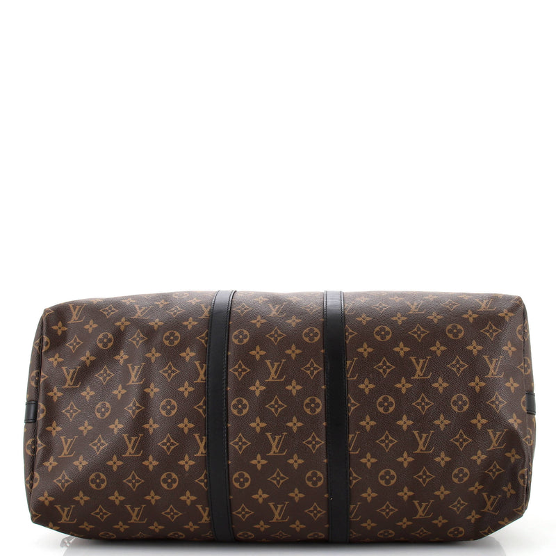 Louis Vuitton Keepall Bandouliere Bag