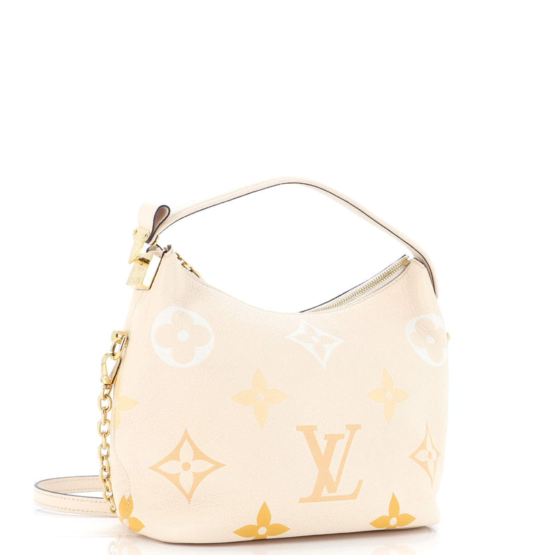 Louis Vuitton Marshmallow Bag By The