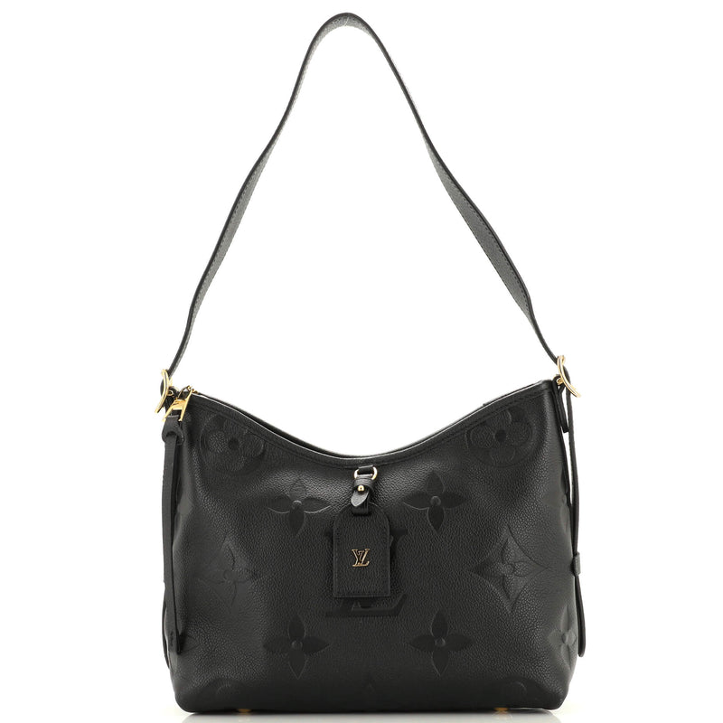 Louis Vuitton Carryall Hobo Empreinte