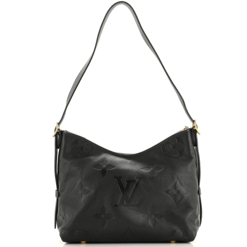 Louis Vuitton Carryall Hobo Empreinte