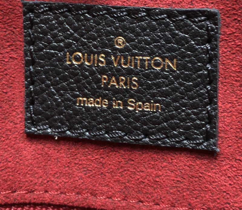 Louis Vuitton Grand Palais Handbag