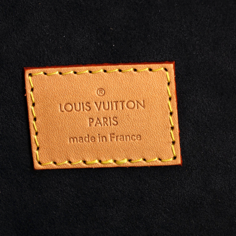 Louis Vuitton Cannes Handbag Reverse