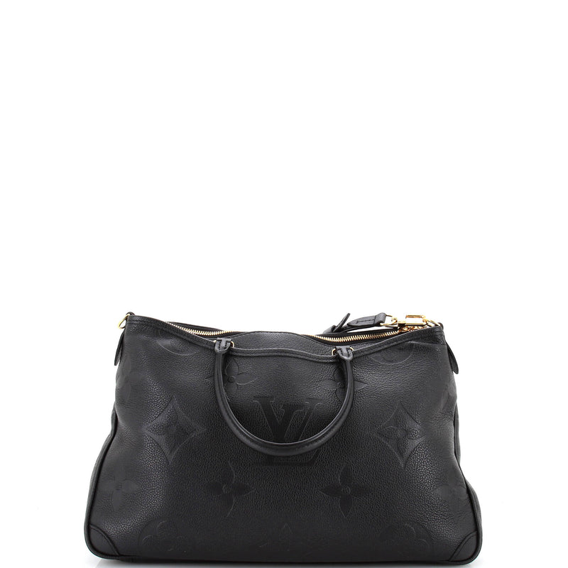 Louis Vuitton Trianon Handbag Empreinte