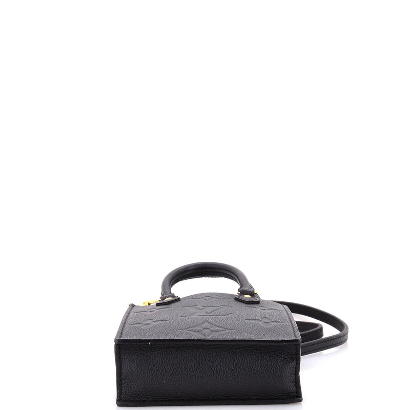 Louis Vuitton Petit Sac Plat Bag