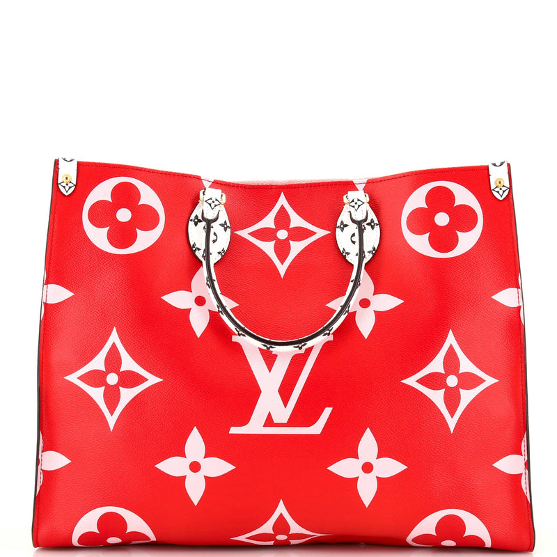 Louis Vuitton Onthego Tote Limited