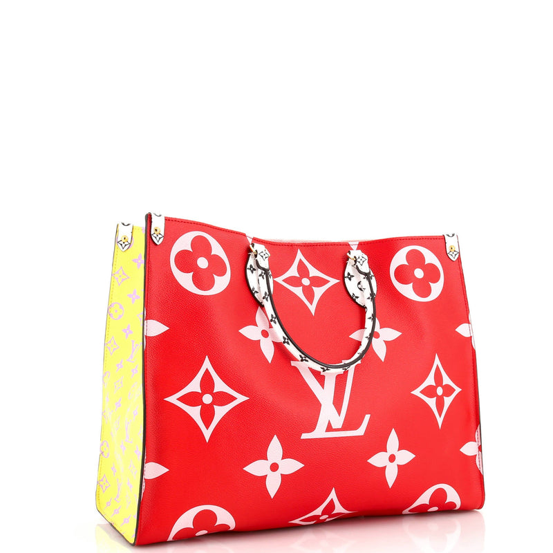 Louis Vuitton Onthego Tote Limited