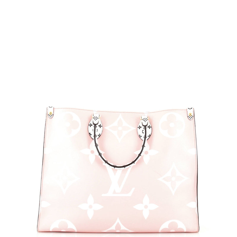 Louis Vuitton Onthego Tote Limited