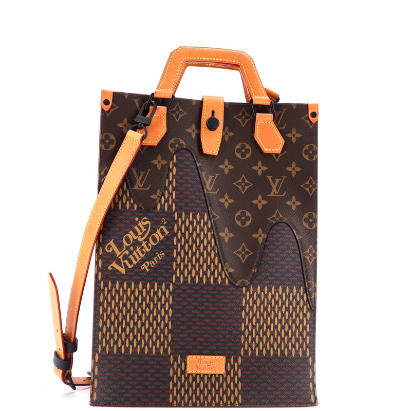 Louis Vuitton Nigo Tote Limited Edition