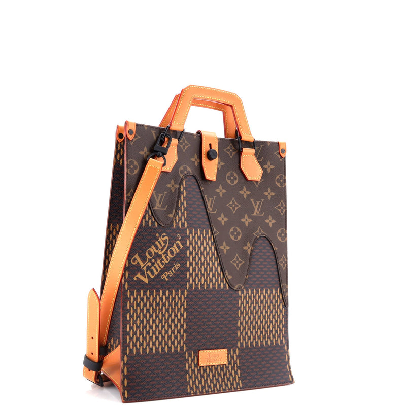 Louis Vuitton Nigo Tote Limited Edition