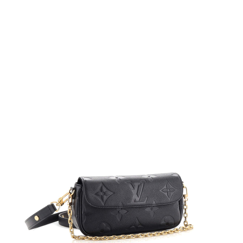 Louis Vuitton Ivy Wallet On Chain