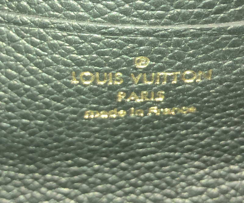 Louis Vuitton Ivy Wallet On Chain