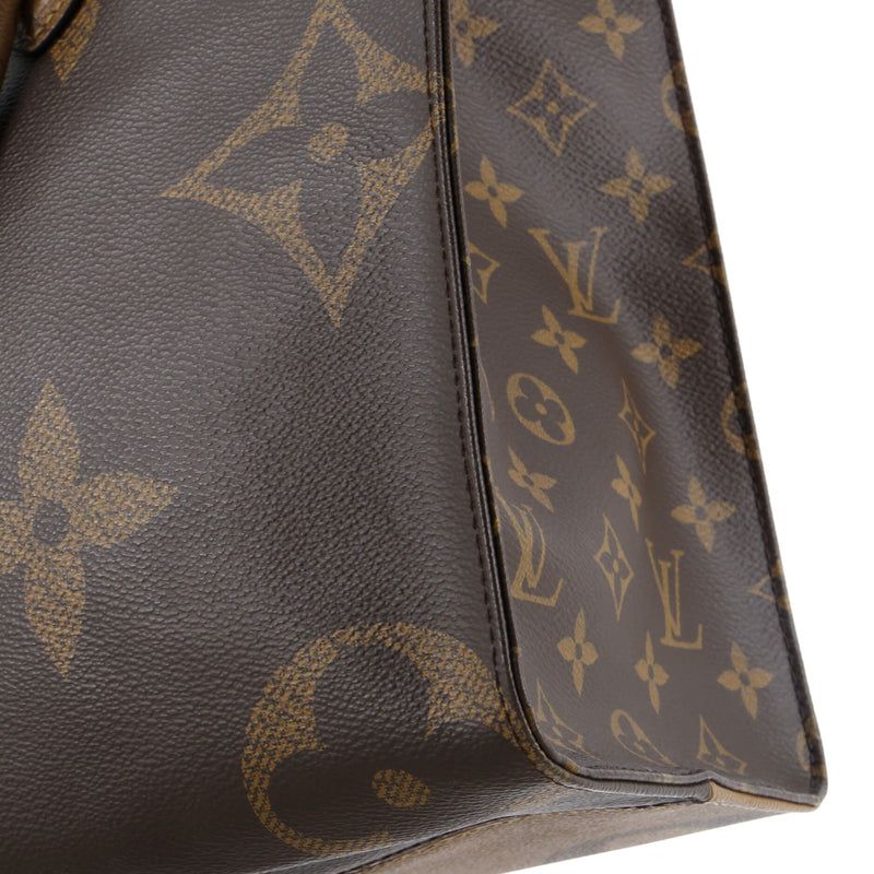 Louis Vuitton Onthego Tote Reverse Giant