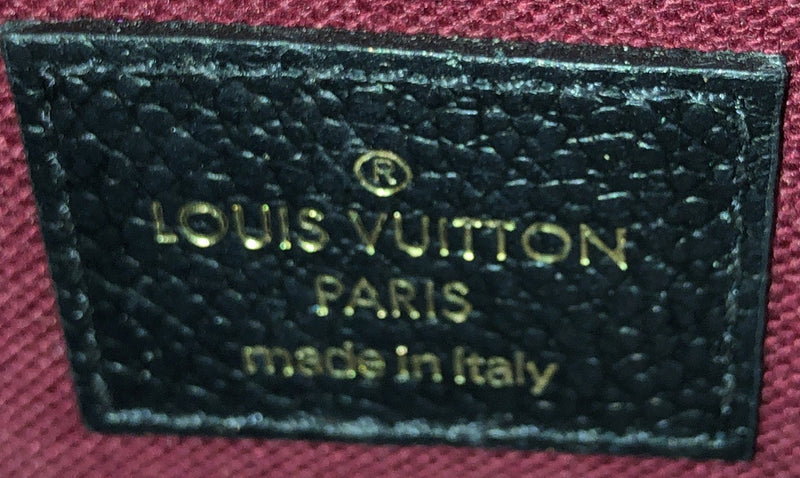 Louis Vuitton Felicie Pochette Bicolor