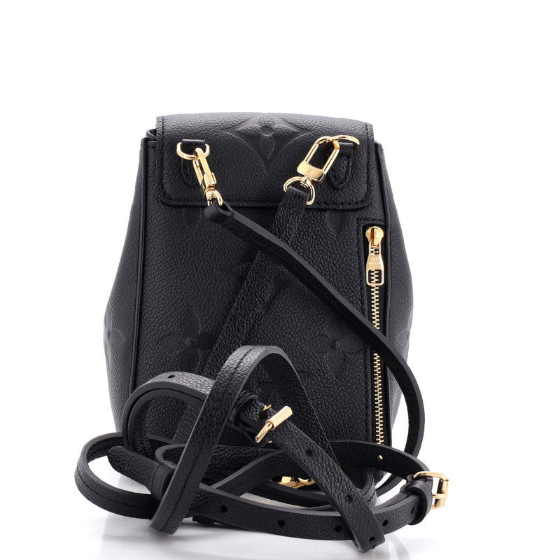 Louis Vuitton Tiny Backpack Empreinte