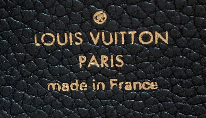 Louis Vuitton Zippy Wallet Empreinte